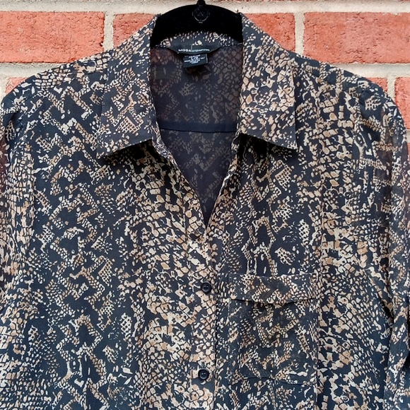 🔹️Moda International Maxi Dress - Picture 9 of 14